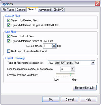 Recover My Files Data Recovery Software screenshot 4
