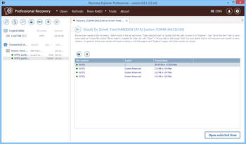 Recovery Explorer: Professional screenshot 14