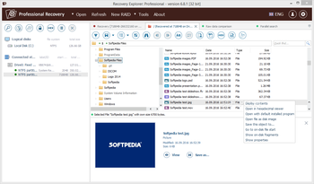 Recovery Explorer: Professional screenshot 15