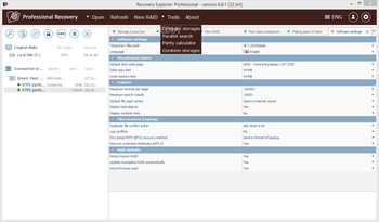 Recovery Explorer: Professional screenshot 9