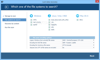 Recovery Explorer: RAID Recovery screenshot 6