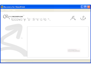 Recovery for SharePoint screenshot 3