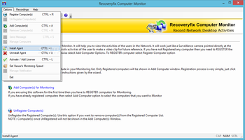 RecoveryFix Computer Monitor screenshot 2