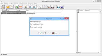 RecSound screenshot 5