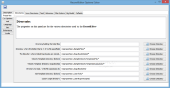 reCsv Editor screenshot 10