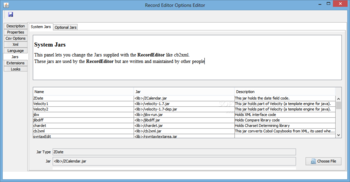 reCsv Editor screenshot 13