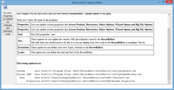 reCsv Editor screenshot 9