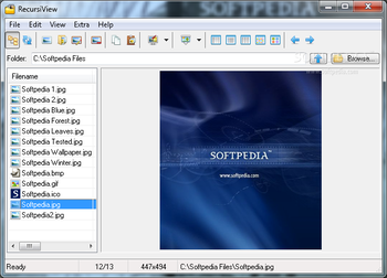 RecursiView screenshot