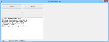 Recycle Cleaner screenshot