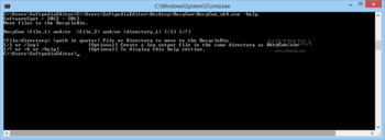 RecyCom screenshot