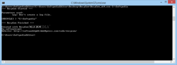RecyCom screenshot 2