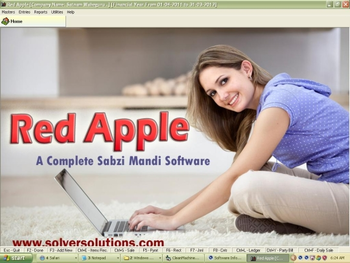 Red Apple screenshot