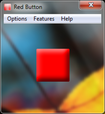 Red Button screenshot