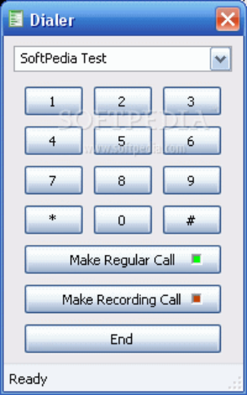 Red Call Recorder screenshot 2