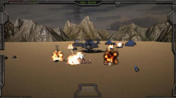 Red Conflict screenshot