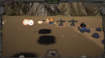 Red Conflict screenshot 3