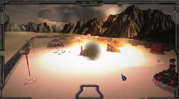 Red Conflict screenshot 4