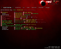 Red Eclipse screenshot 2