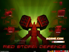 Red Storm Defense screenshot