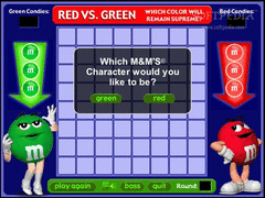 Red vs Green screenshot 2