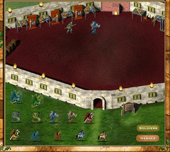Red Wars screenshot 2