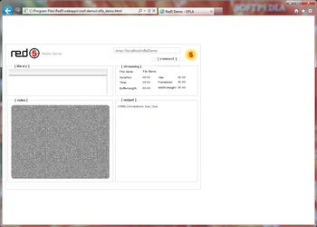 Red5 screenshot 3