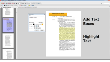 Redaction Blaster Deluxe screenshot