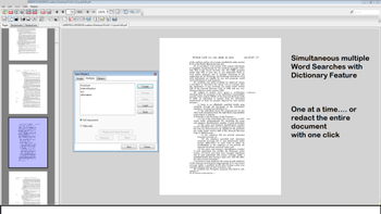 Redaction Blaster Deluxe screenshot 4