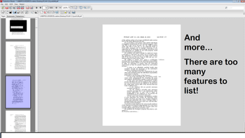 Redaction Blaster Deluxe screenshot 7