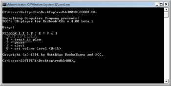 Redbook screenshot