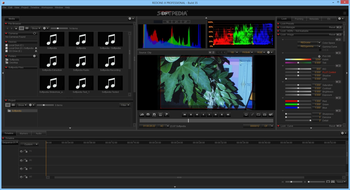 REDCINE-X PRO screenshot