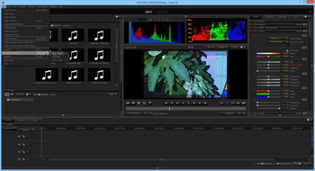 REDCINE-X PRO screenshot 2