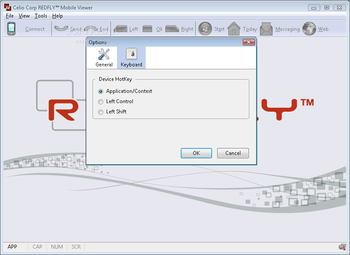 REDFLY Mobile Viewer screenshot 2