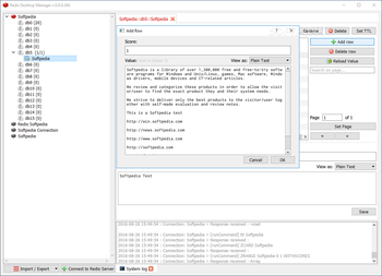 Redis Desktop Manager screenshot 4