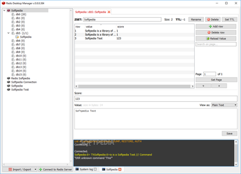 Redis Desktop Manager screenshot 8