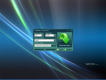 Reezaa MP3 Converter screenshot 3