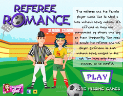 Referee Romance screenshot