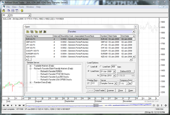 Refined Elliot Trader screenshot 2