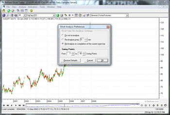 Refined Elliot Trader screenshot 7