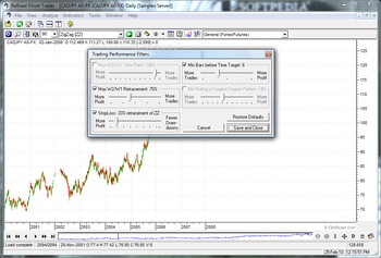 Refined Elliot Trader screenshot 8