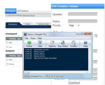 Reflect Free CRM Customer Database screenshot 5