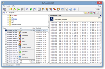 ReFox XII screenshot