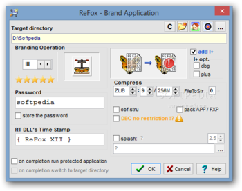 ReFox XII screenshot 3