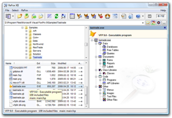 ReFox XII screenshot 2