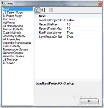 Refractor screenshot 4