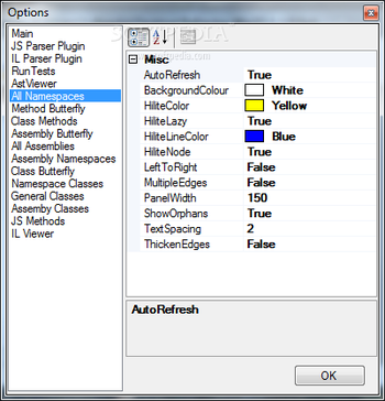 Refractor screenshot 5