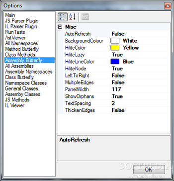 Refractor screenshot 6