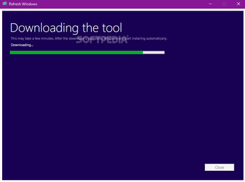 Refresh Windows screenshot 3