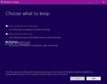 Refresh Windows screenshot 5