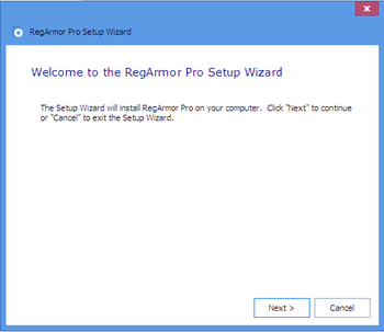 RegArmor Pro screenshot 9